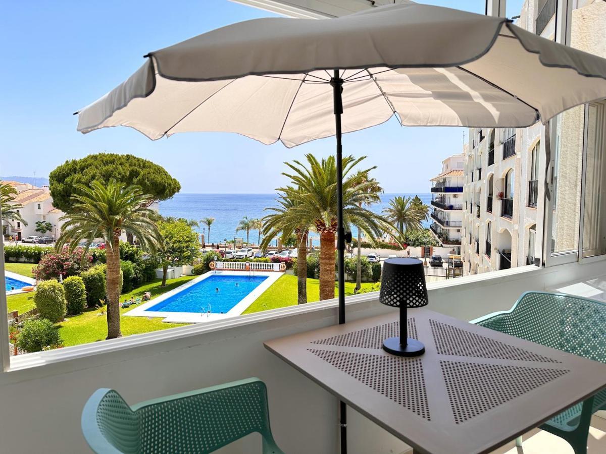 Carabeo 26 Boutique Studio Casasol Nerja Extérieur photo